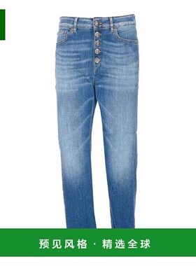 香港直邮DONDUP 女士休闲裤 DP268BDS0345DLG6DD800 AW2025