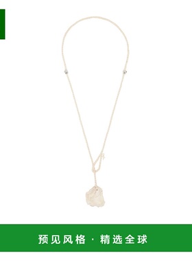香港直邮Our Legacy Crochet Catch 项链 A2258C