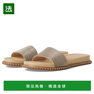 1h可退 【美国直邮】pelle moda 女士 拖鞋