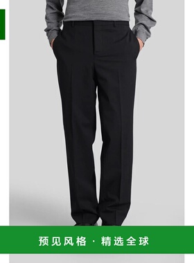 香港直邮PT Torino 男士休闲裤 424904AFDSZ00TTK AW2025 黑色