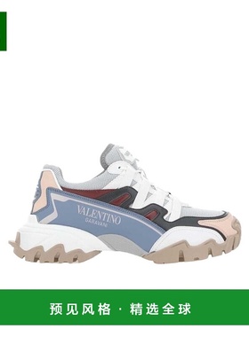 【99新未使用】香港直邮Valentino 徽标休闲运动鞋 UW2S0U78DRZ