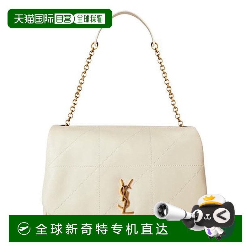 1h可退 香港直邮Saint Laurent 圣罗兰 女士 Jamie 4.0 皮革肩包