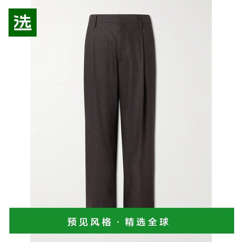 香港直邮1h可退 Nn07 男士 Kay 直筒褶裥梭织裤子 2580000238578,男装,休闲裤,淘宝优惠券,粉丝福利购,淘宝优惠卷