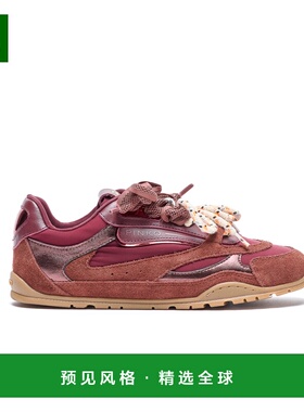 香港直邮PINKO 女士运动鞋 SS0185P076CR8 SS2026 红色 YULIA 01