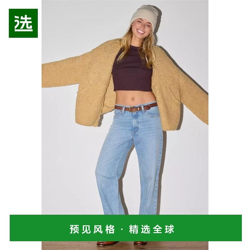 1h可退 【美国直邮】levi's 女士 牛仔裤潮牌 个性时尚 休闲百搭,女装/女士精品,牛仔裤,淘宝优惠券,粉丝福利购,淘宝优惠卷