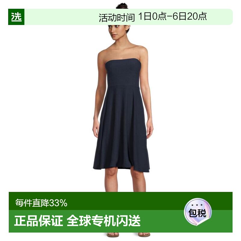 1h可退 【美国直邮】beyond yoga 女士 连衣裙裙子小裙子性感图片