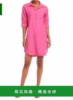 1h可退 【美国直邮】karen kane 女士 连衣裙