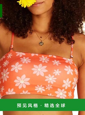 1h可退 【美国直邮】billabong 女士 分体泳装