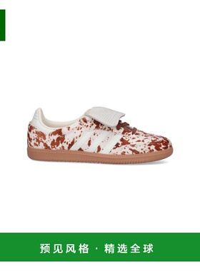 1h可退 香港直邮adidas 阿迪达斯 女士 白色运动鞋 JS3931OWHITEL