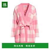 香港直邮Mc2 针织开衫 Saint 1h可退 Barth 女士 pink粉色 舒适时