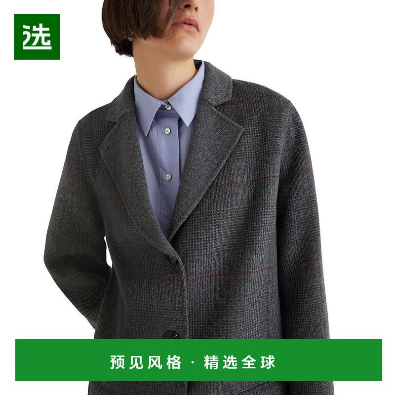 1h可退 【美国直邮】marella 女士 外套,女装/女士精品,短外套,淘宝优惠券,粉丝福利购,淘宝优惠卷