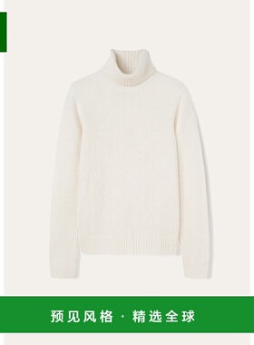 1h可退 欧洲直邮LORO PIANA 25秋冬 FAM9052_100B 女士 针织衫 Pa