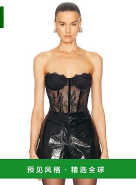 1h可退 香港直邮retrofete 女士 Gisela 蕾丝连体衣 FW2410119