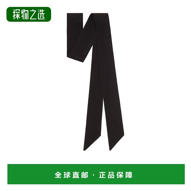 香港直邮Zegna 抽象图案丝巾 Z6R21AA63RC