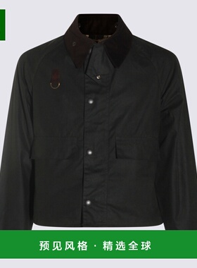 香港直邮Barbour 男士户外冲锋衣 252MWX1212MWXSG51 AW2025