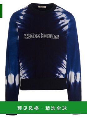 1h可退 香港直邮Wales Bonner 男士 针织衫 MS23JE06JE04