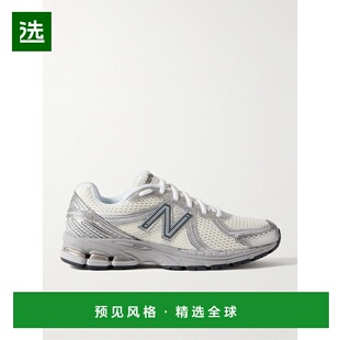 香港直邮New Balance 新百伦 男士 860v2 Ceres 橡胶网纱运动鞋 M