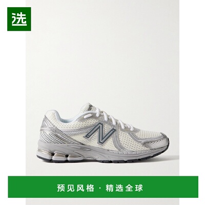 香港直邮New Balance 新百伦 男士 860v2 Ceres 橡胶网纱运动鞋 M