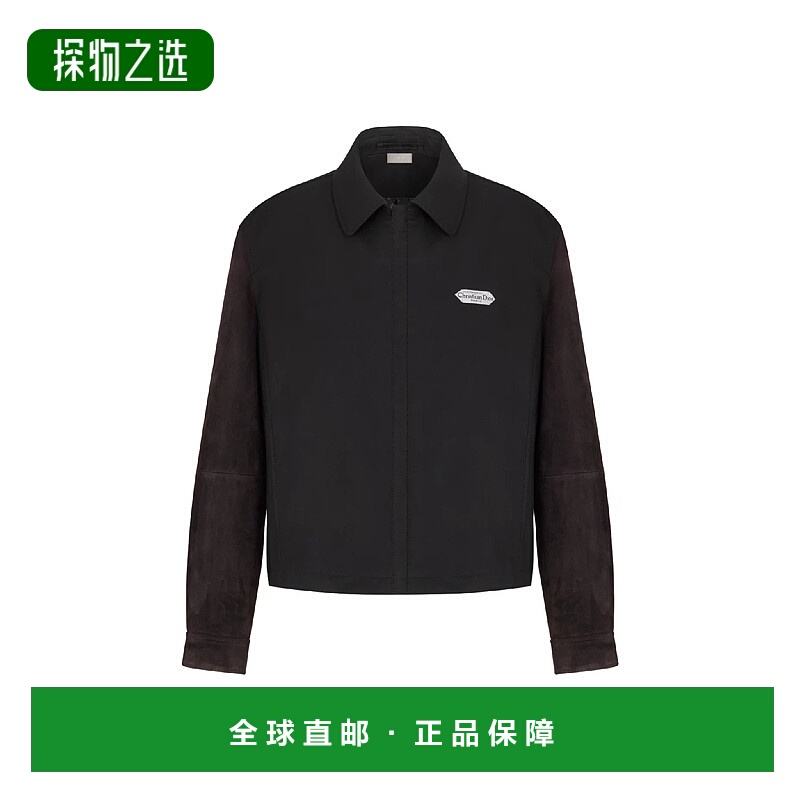 1h可退 欧洲直邮DIOR 迪奥 25秋冬 543L440A3051_C989 男士 夹克