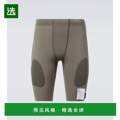 香港直邮Satisfy 男士 Justice™ Cordura® running 连裤袜