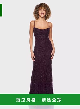 1h可退 【美国直邮】b darlin 女士 连衣裙礼服