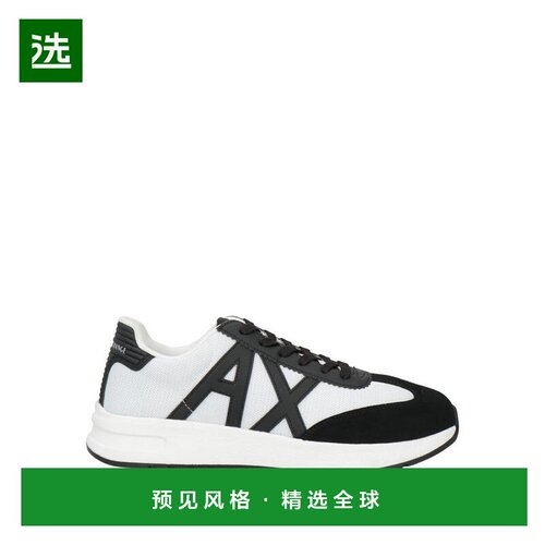 1h可退 【美国直邮】armani exchange 男士 时尚休闲鞋