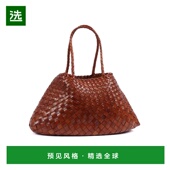 香港直邮Dragon SS2026 DGS68892TAN Diffusion 女士手提包