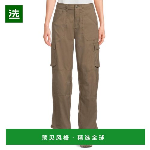 【美国直邮】prana（男装） 女士 休闲裤工装裤直筒裤