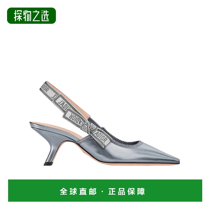 香港直邮Dior 尖头高跟凉鞋 KCV024LMG迪奥