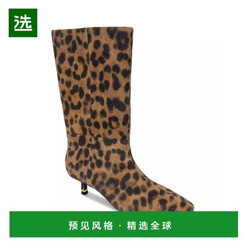 1h可退 【美国直邮】Kenneth Cole New York 女款Meryl小猫跟小牛