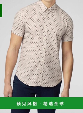 1h可退 【美国直邮】ben sherman 男士 衬衫