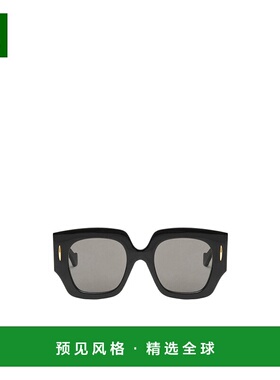 香港直邮Loewe 方形Screen太阳镜 G736SUNX03罗意威