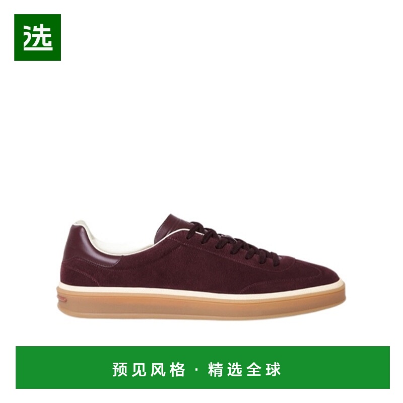 香港直邮Loro Piana Tennis Walk 运动鞋 FAN8505