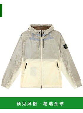 香港直邮Stone Island 长袖连帽夹克 K2S15Q100008S0163