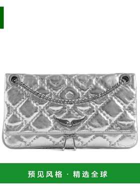 香港直邮ZADIG & VOLTAIRE 女士斜挎包 LWBA04078020 AW2025