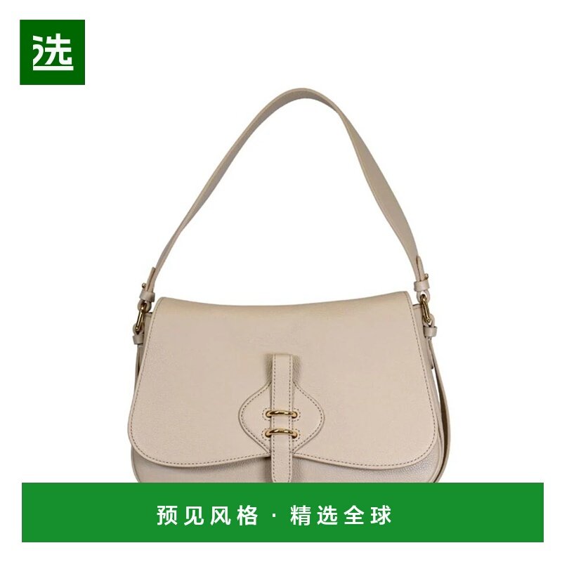 香港直邮COCCINELLE 女士斜挎包 E1U7H120101N64 SS2026 米白色,箱包皮具/热销女包/男包,通用款女包,淘宝优惠券,粉丝福利购,淘宝优惠卷