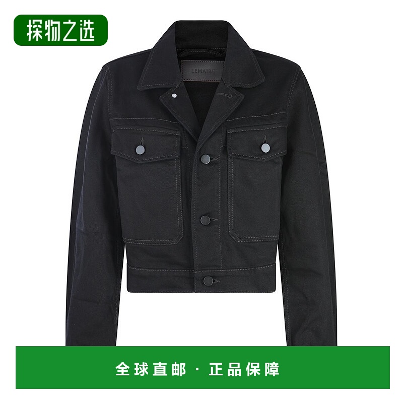 香港直邮Lemaire 女士 LEMAIRE 夹克 OW1191LD1055