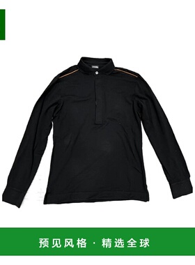 香港直邮Zegna 翻领Polo衫 RUD392A7D749杰尼亚上衣男装