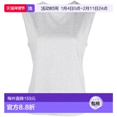 香港直邮LOULOU STUDIO 女士 1h可退 背心上衣 BRANIGREY