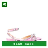 R24S0017CRP922SATINPINK 香港直邮MACH&MACH 女士凉鞋 AW2024