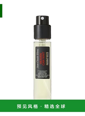 欧洲直邮Frederic mall馥马尔天堂可待香水10ml EDP浓香木质花香