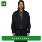 香港直邮comme Cotton des 川久保玲 1h可退 黑色 garcons 男士