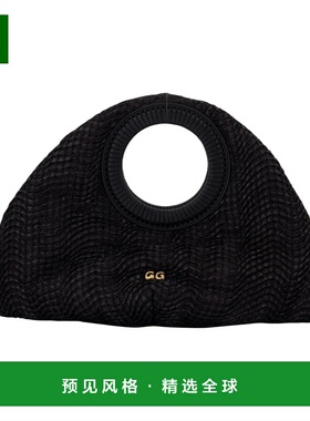 香港直邮CULT GAIA 女士手提包 TH1972RF3137 AW2025 黑色 Cult G