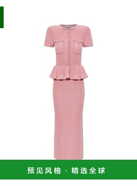 香港直邮SELF-PORTRAIT 女士连衣裙 RS26106MP0PINK SS2026