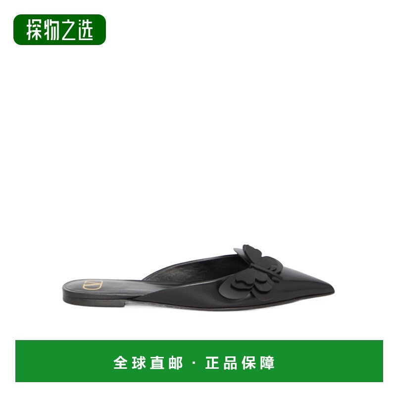 【99新未使用】香港直邮Valentino 平底穆勒鞋 4W2S0II7XKE女鞋