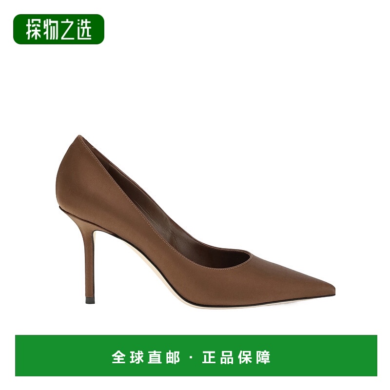 香港直邮Jimmy Choo 尖头高跟鞋 J000180485