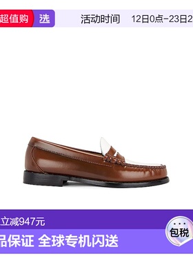 1h可退 香港直邮G.H.BASS 男士 Larson Weejun 鞋靴 BAZ1W002