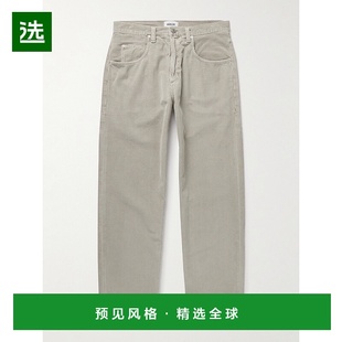 香港直邮AGOLDE 男士 Fusion 直筒棉质灯芯绒裤子 A6951840pumice