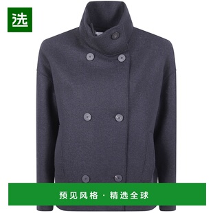 香港直邮HARRIS WHARF LONDON 女士大衣 AG2484MLK199 AW2025