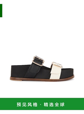 1h可退 香港直邮Gabriela Hearst 女士 Wren 凉鞋 2248511SN001